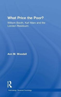 What Price the Poor? -  Ann M. Woodall