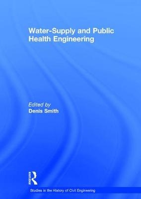 Water-Supply and Public Health Engineering - 