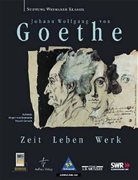 Goethe - Zeit, Leben, Werk, 1 CD-ROM - 