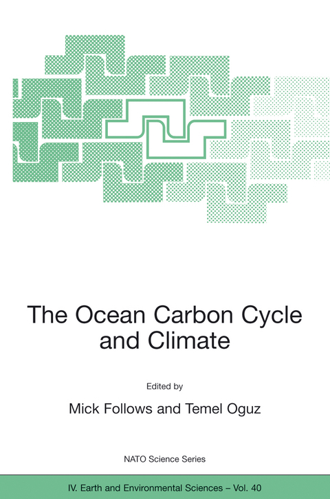 The Ocean Carbon Cycle and Climate - 