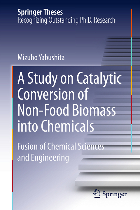 A Study on Catalytic Conversion of Non-Food Biomass into Chemicals - Mizuho Yabushita