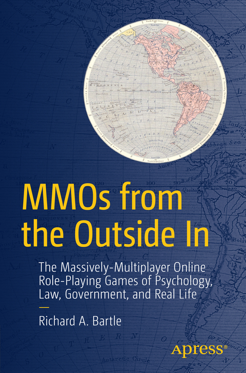 MMOs from the Outside In - Richard A. Bartle