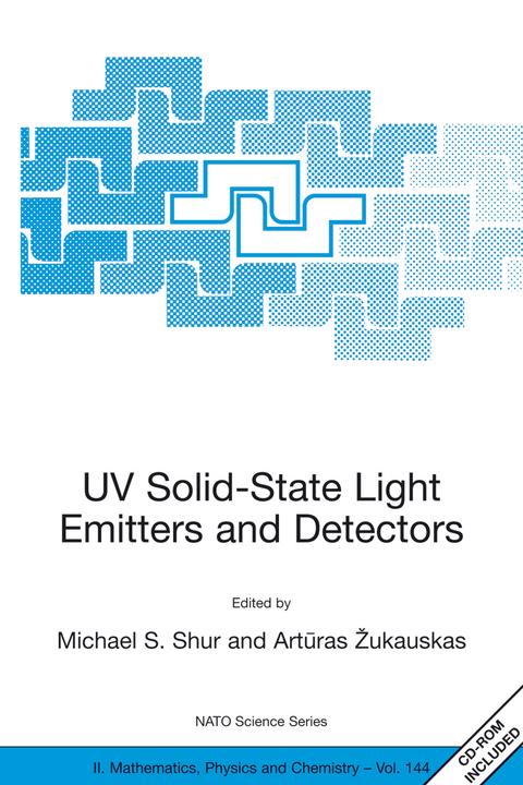 UV Solid-State Light Emitters and Detectors - 