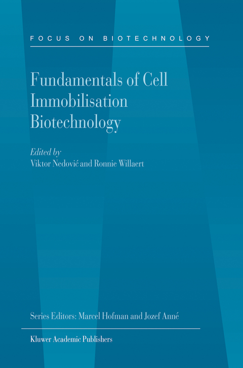 Fundamentals of Cell Immobilisation Biotechnology - 