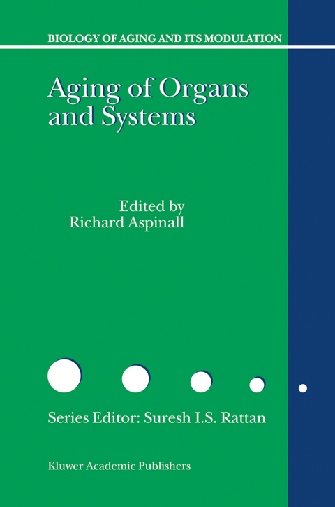 Aging of the Organs and Systems - 