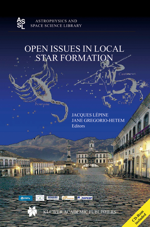 Open Issues in Local Star Formation - 