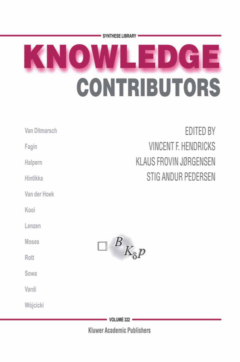 Knowledge Contributors - 