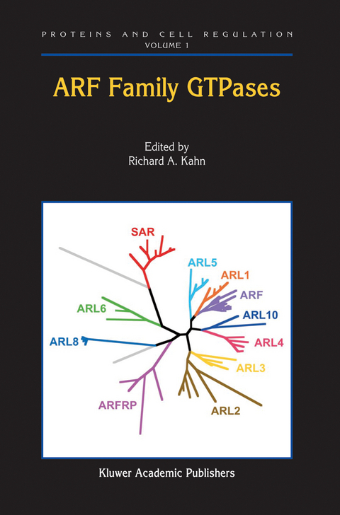 ARF Family GTPases - 