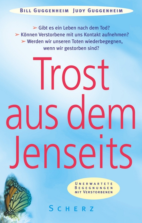 Trost aus dem Jenseits - Judy und Bill Guggenheim