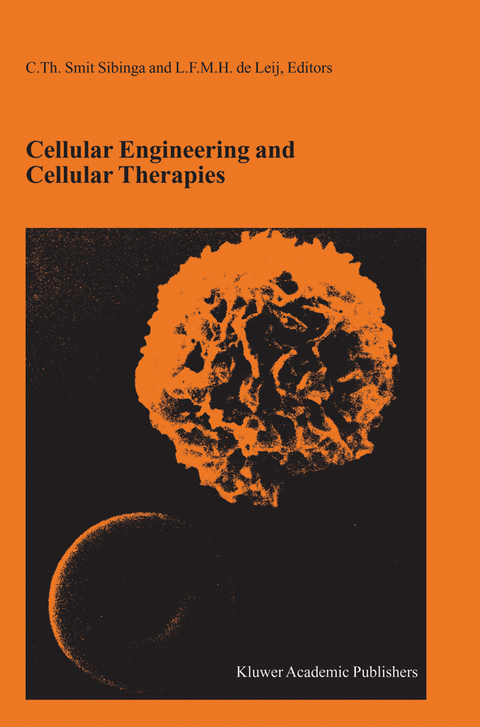 Cellular Engineering and Cellular Therapies - 