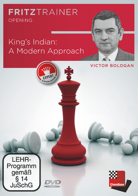 King’s Indian: A Modern Approach - Victor Bologan