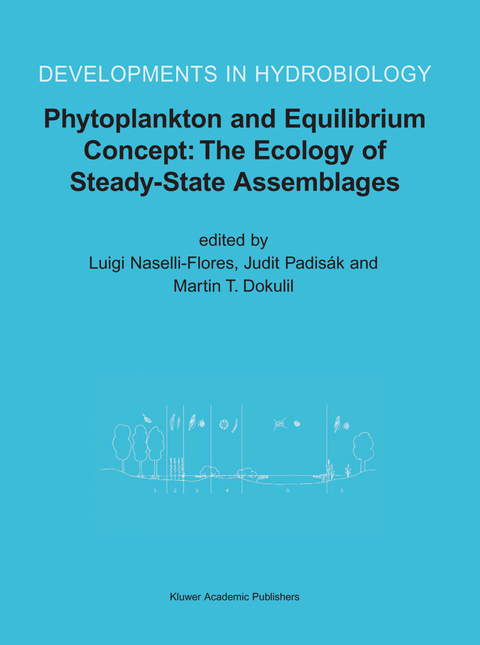 Phytoplankton and Equilibrium Concept: The Ecology of Steady-State Assemblages - 