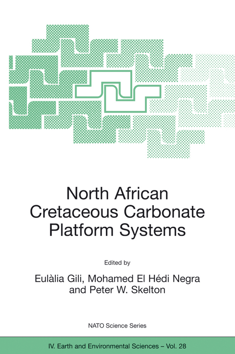 North African Cretaceous Carbonate Platform Systems - 