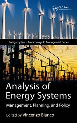 Analysis of Energy Systems - 