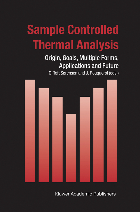 Sample Controlled Thermal Analysis - 