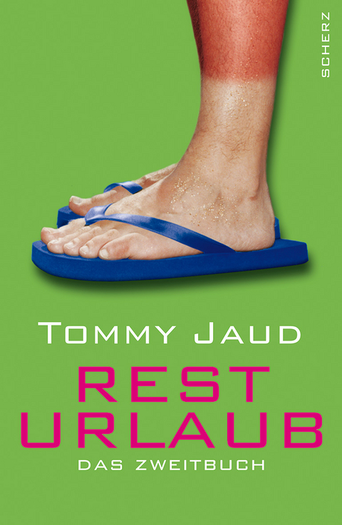 Resturlaub - Tommy Jaud