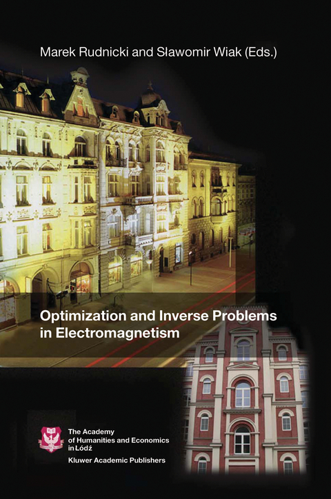 Optimization and Inverse Problems in Electromagnetism - 