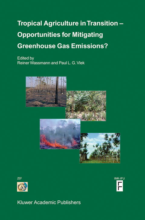 Tropical Agriculture in Transition — Opportunities for Mitigating Greenhouse Gas Emissions? - 