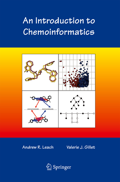 An Introduction to Chemoinformatics - Andrew R. Leach, V.J. Gillet