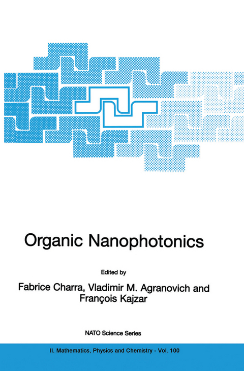 Organic Nanophotonics - 
