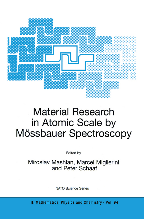 Material Research in Atomic Scale by Mössbauer Spectroscopy - 