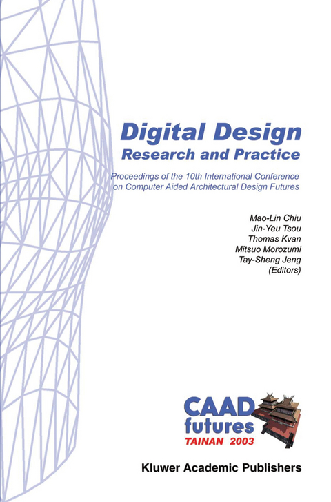 Digital Design: Research and Practice - 