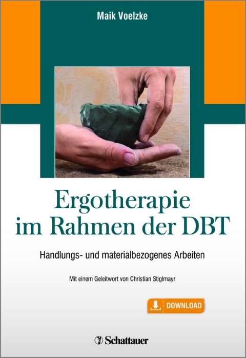 Ergotherapie im Rahmen der DBT - 