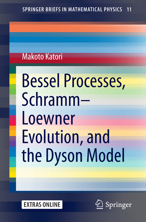 Bessel Processes, Schramm–Loewner Evolution, and the Dyson Model - Makoto Katori