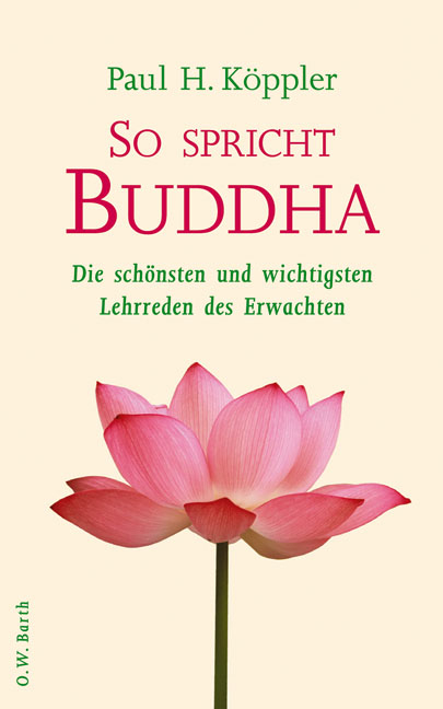 So spricht Buddha - Paul H. Köppler