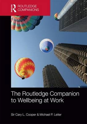 Routledge Companion to Wellbeing at Work - 