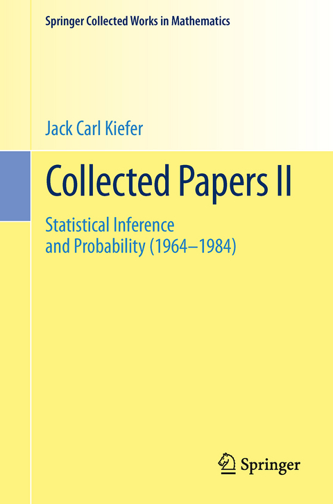 Collected Papers II - Ernst Eduard Kummer
