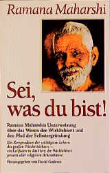 Sei, was du bist - Ramana Maharshi