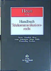 Handbuch Telekommunikationsrecht - 