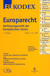 EU-Kodex Europarecht