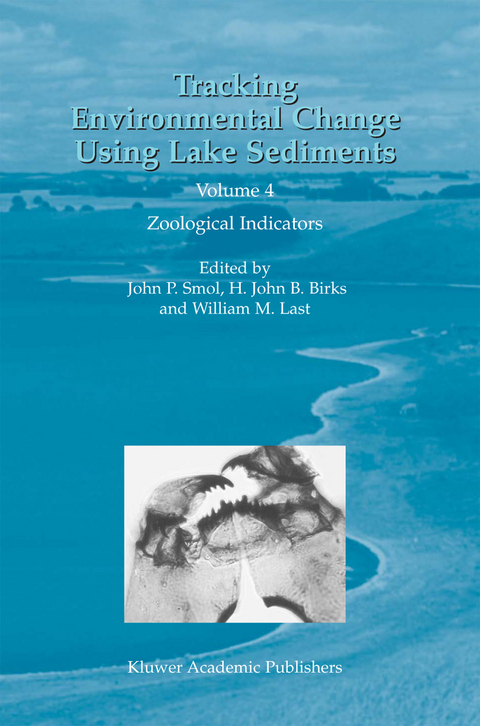 Tracking Environmental Change Using Lake Sediments - 