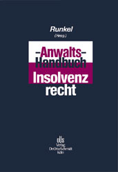 Anwalts-Handbuch Insolvenzrecht - 