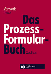 Das Prozessformularbuch - 