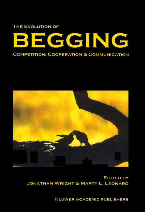 The Evolution of Begging - 