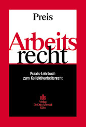 Arbeitsrecht - Ulrich Preis