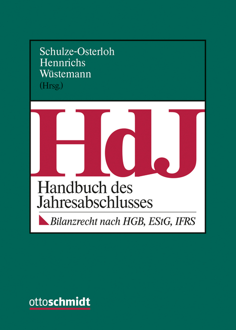 Handbuch des Jahresabschlusses (HdJ) - 