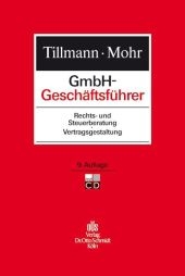 GmbH-Geschäftsführer - Bert Tillmann, Randolf Mohr
