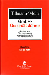 GmbH-Geschäftsführer - Bert Tillmann, Randolf Mohr