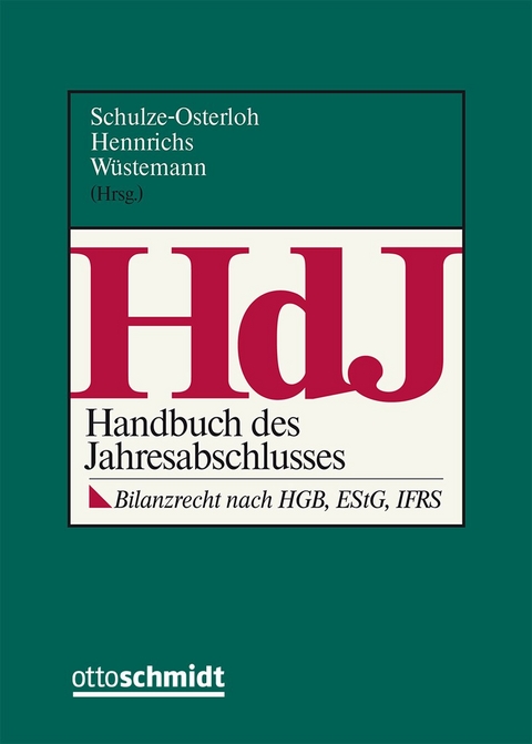 Handbuch des Jahresabschlusses (HdJ) - 