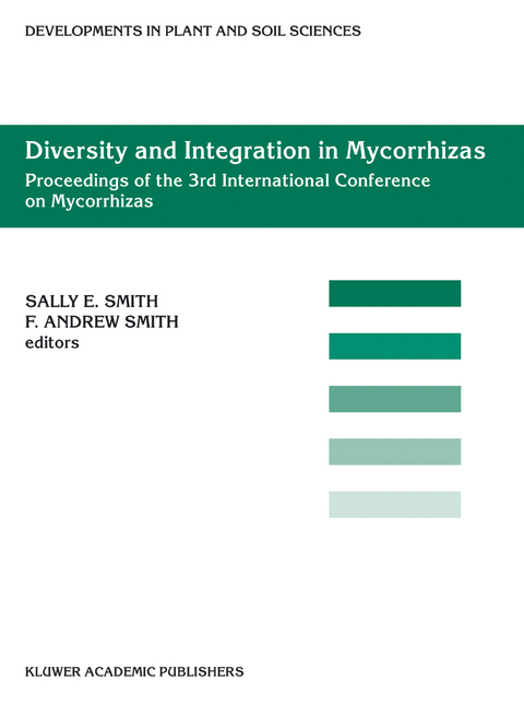 Diversity and Integration in Mycorrhizas - 