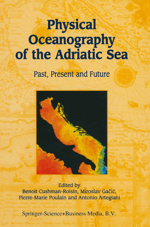 Physical Oceanography of the Adriatic Sea - 