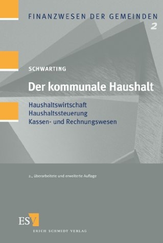 Der kommunale Haushalt - Gunnar Schwarting