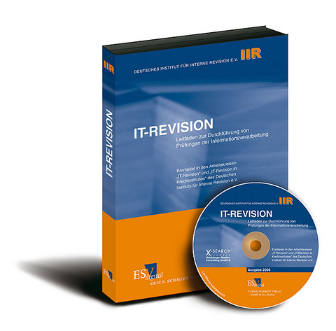 IT-REVISION CD-ROM - im Abonnementbezug