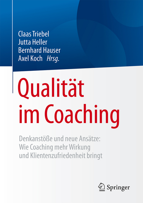 Qualität im Coaching - 