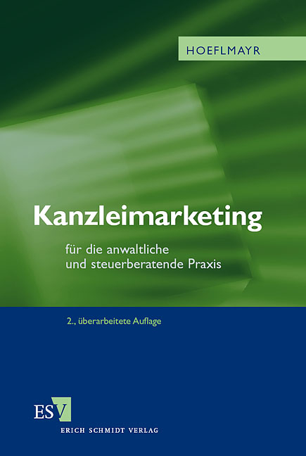 Kanzleimarketing - David Hoeflmayr