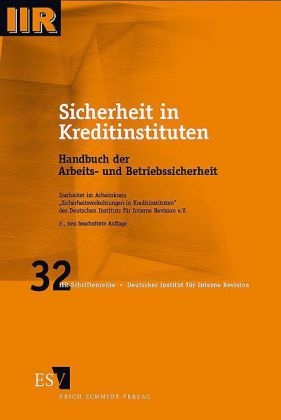 Sicherheit in Kreditinstituten